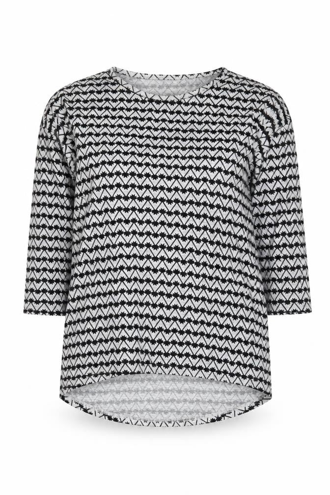 Womens UK Size M VERO MODA Black Pullover Jumper