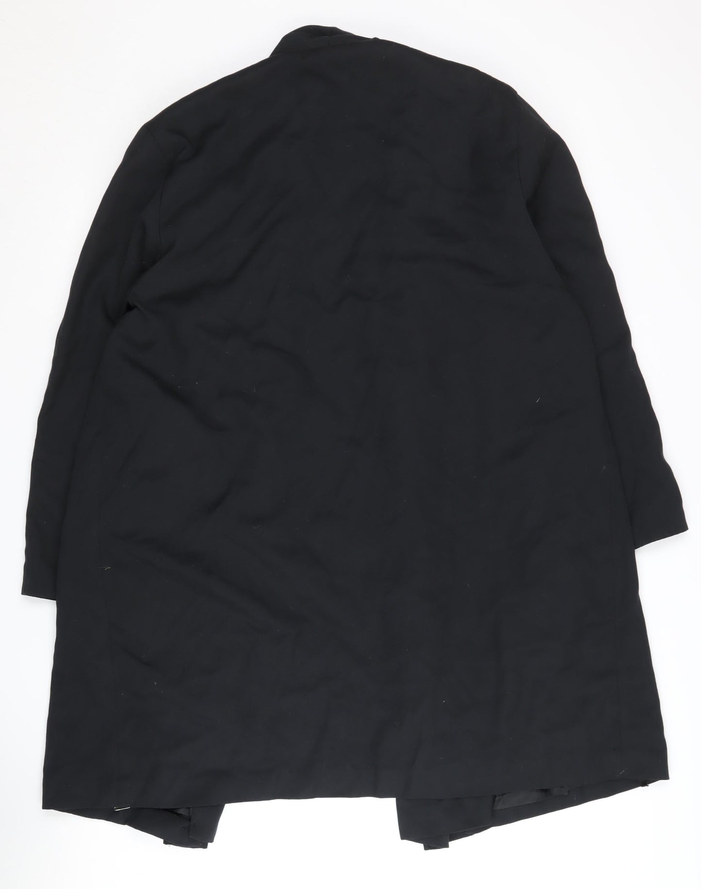 Clockhouse Women's Black Coat Size 10