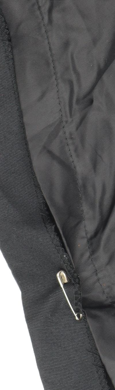 Clockhouse Women's Black Coat Size 10