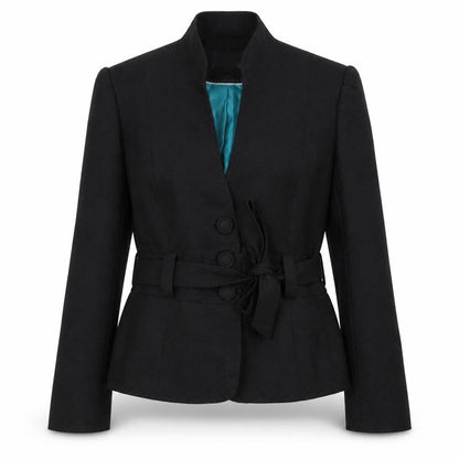 Womens UK Size 14 NEXT Regular Black Blazer