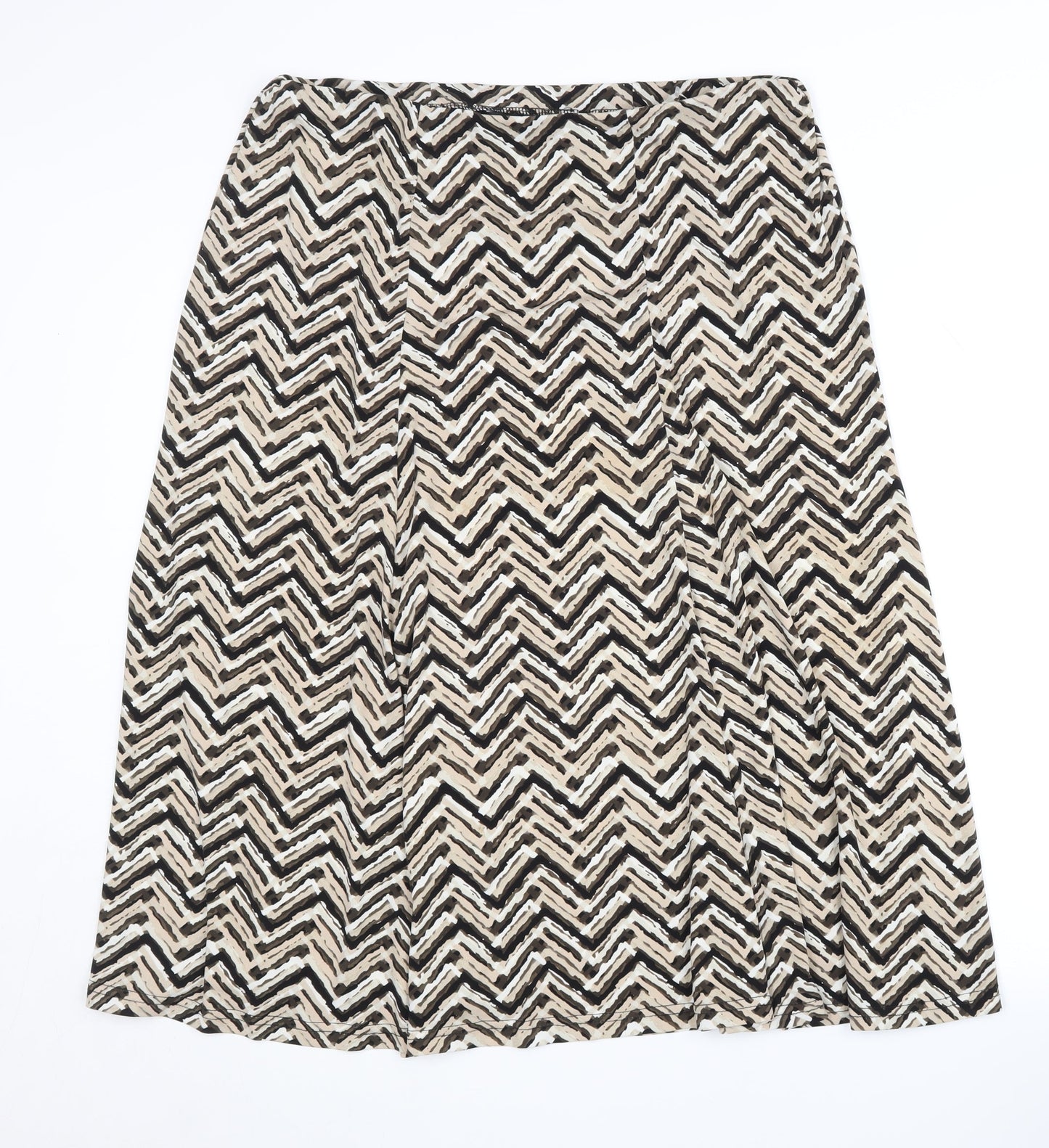 Womens UK Size 16 BM A-Line  Skirt
