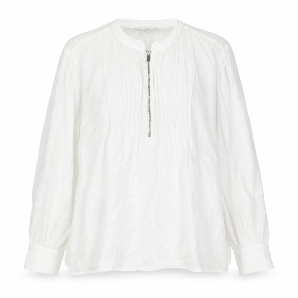 Womens UK Size 14 NEXT White Basic Blouse