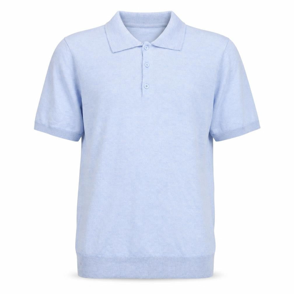 Mens UK Size XL Hutson Harbour Polyester Polo Shirt