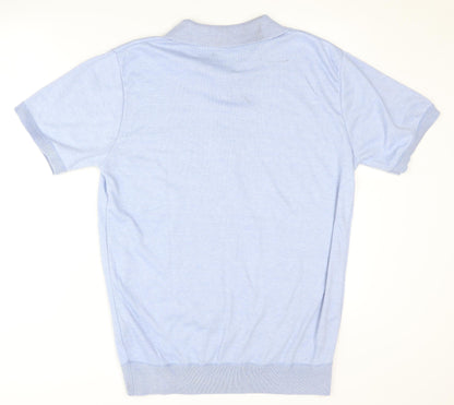 Hutson Harbour Men's Blue XL Polo Shirt