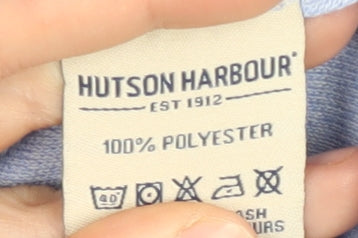 Hutson Harbour Men's Blue XL Polo Shirt