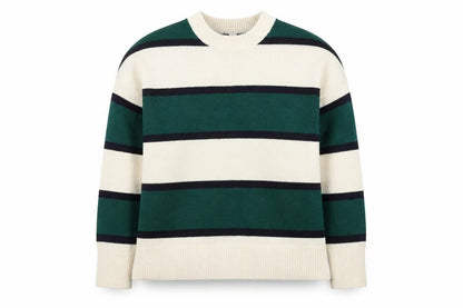 Womens UK Size 12 H&M Multicoloured Pullover Jumper