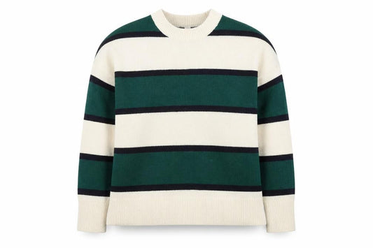 Womens UK Size 12 H&M Multicoloured Pullover Jumper