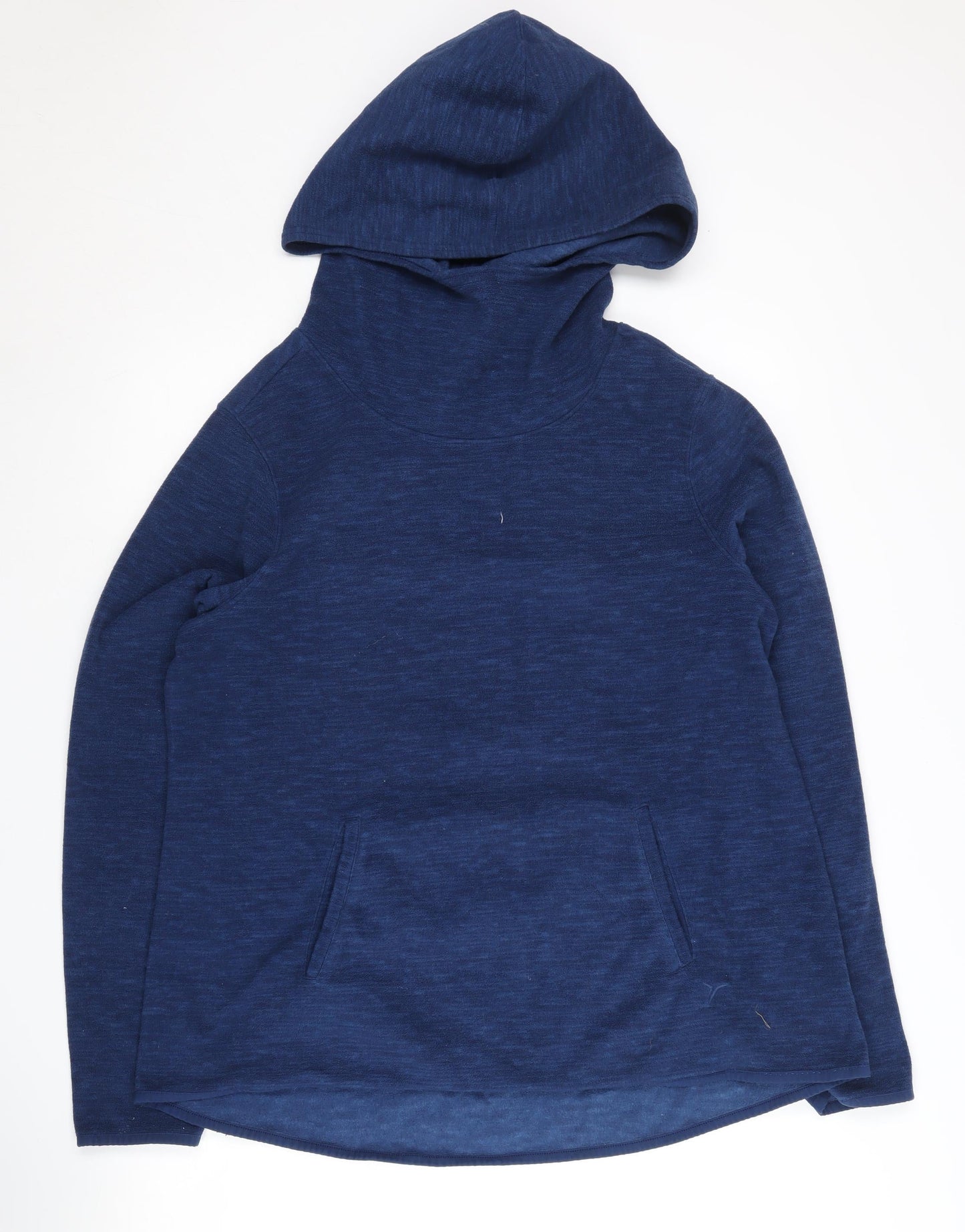 Mens UK Size XL Old Navy Blue Pullover Hoodie