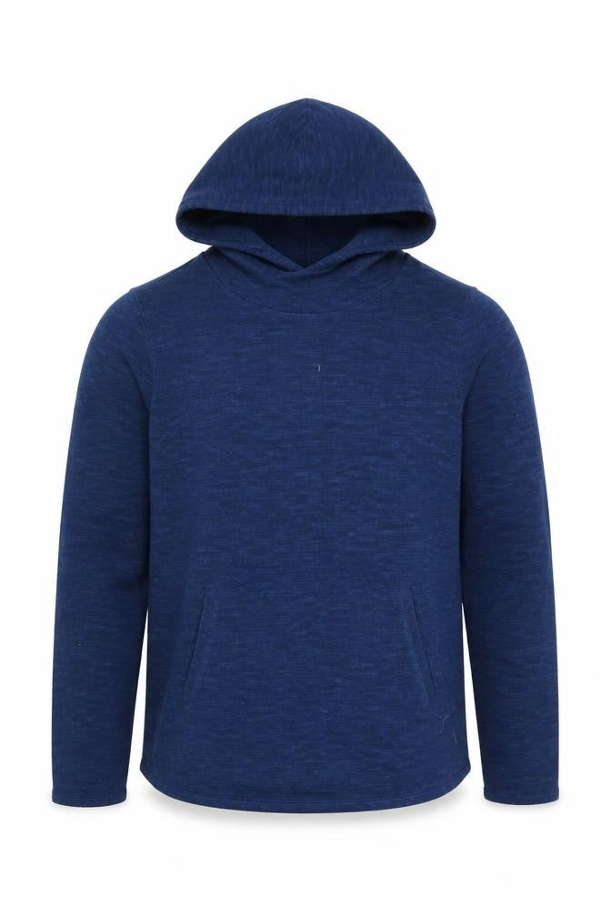 Mens UK Size XL Old Navy Blue Pullover Hoodie
