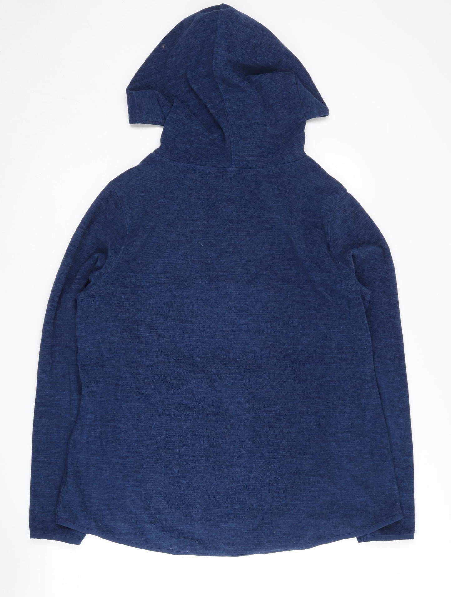 Mens UK Size XL Old Navy Blue Pullover Hoodie