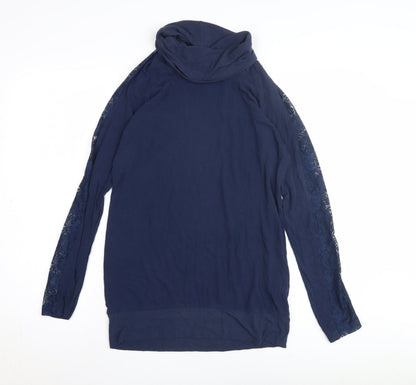 Womens UK Size L VERO MODA Blue