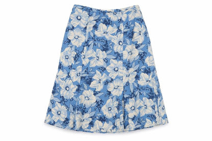 Womens UK Size 16 Eastex A-Line No Data Skirt