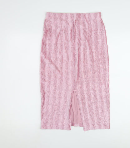 Womens UK Size M Urban Outfitters Straight & Pencil  Skirt