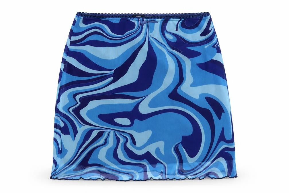 Womens UK Size XS Urban Outfitters Straight & Pencil  Skirt