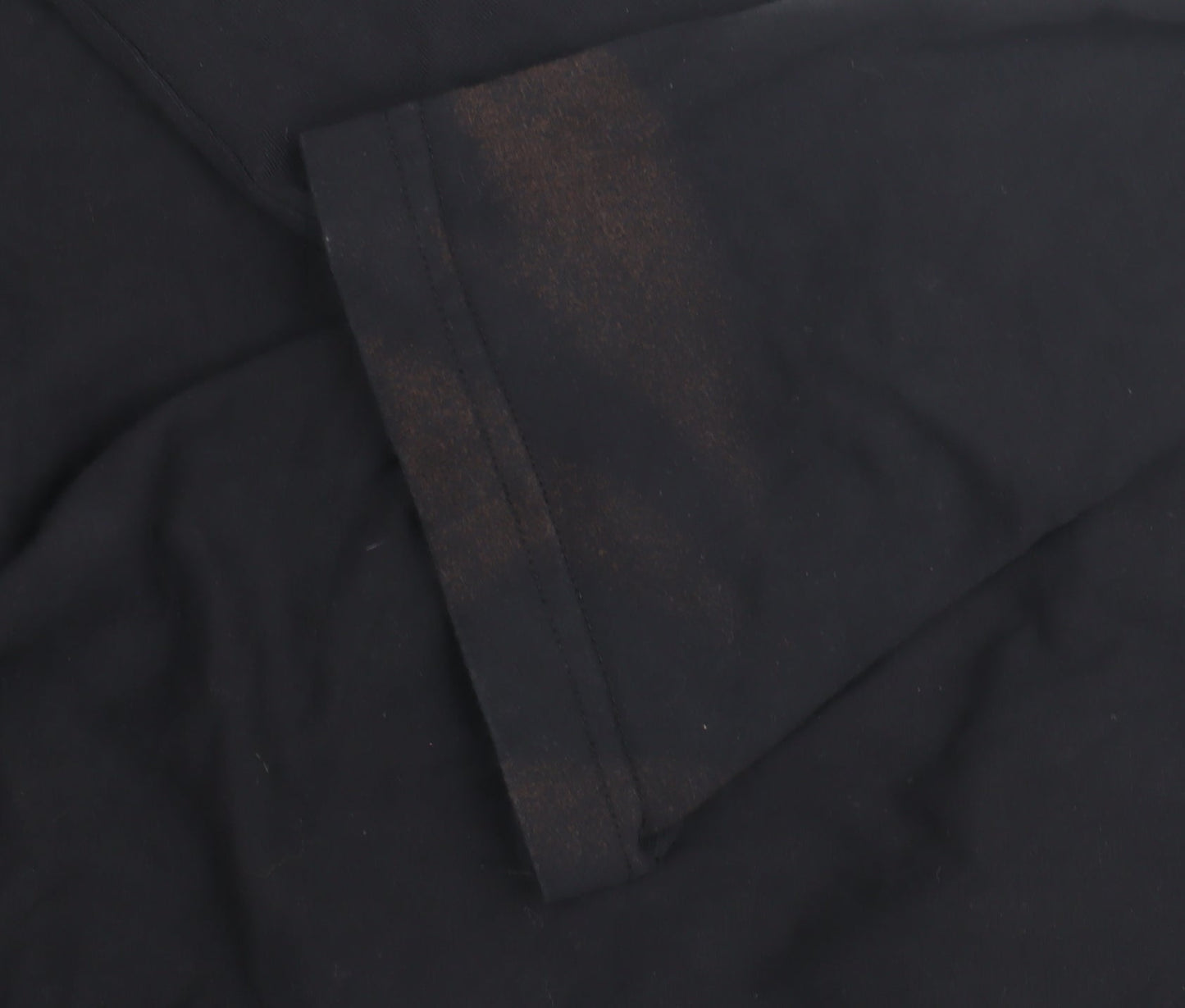 Cruyff Men's Black XL Graphic T-Shirt