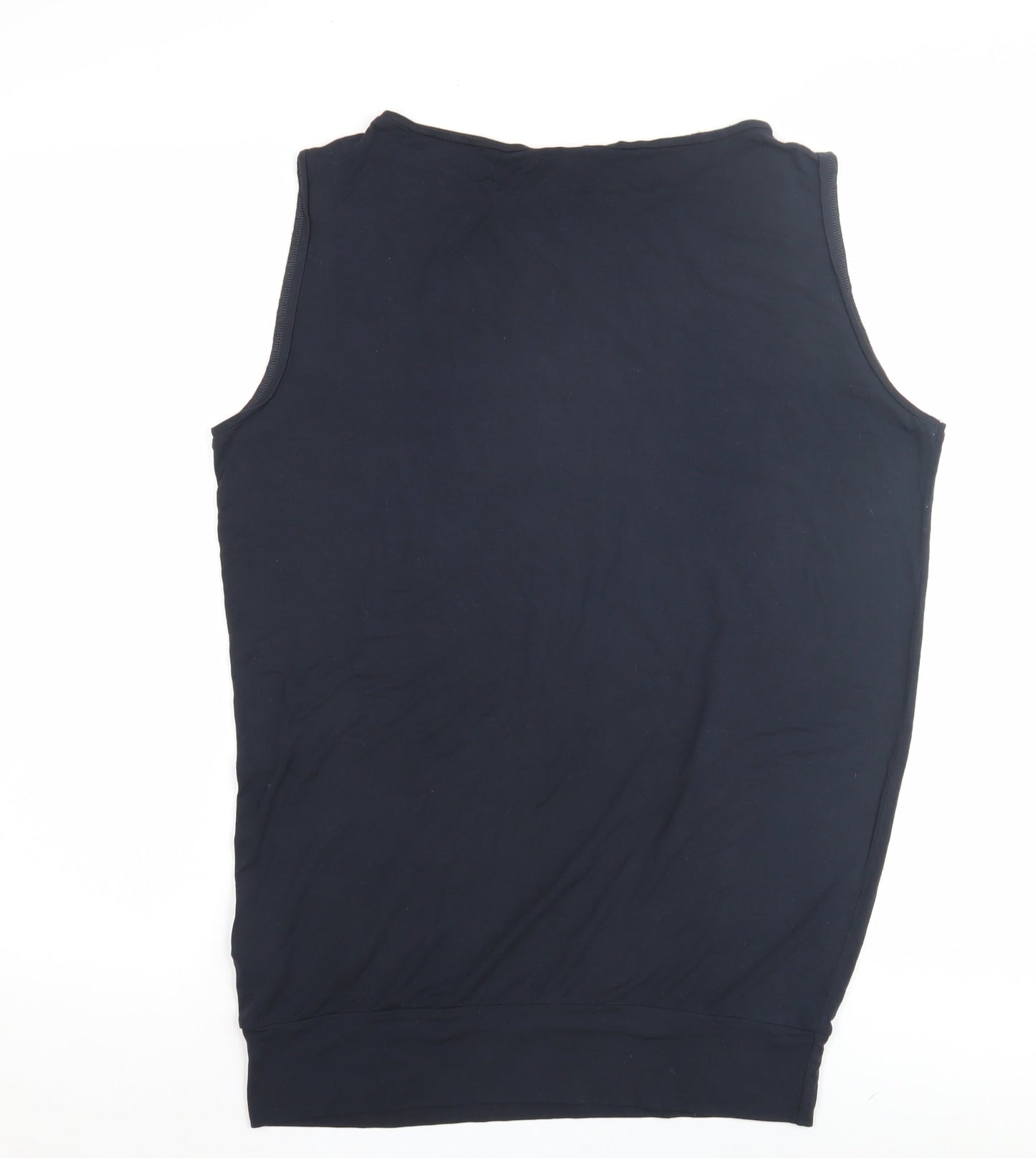Mens UK Size 44 Calvin Klein Black  T-Shirt