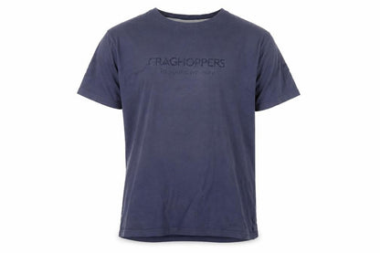 Mens UK Size M Craghoppers Blue  T-Shirt