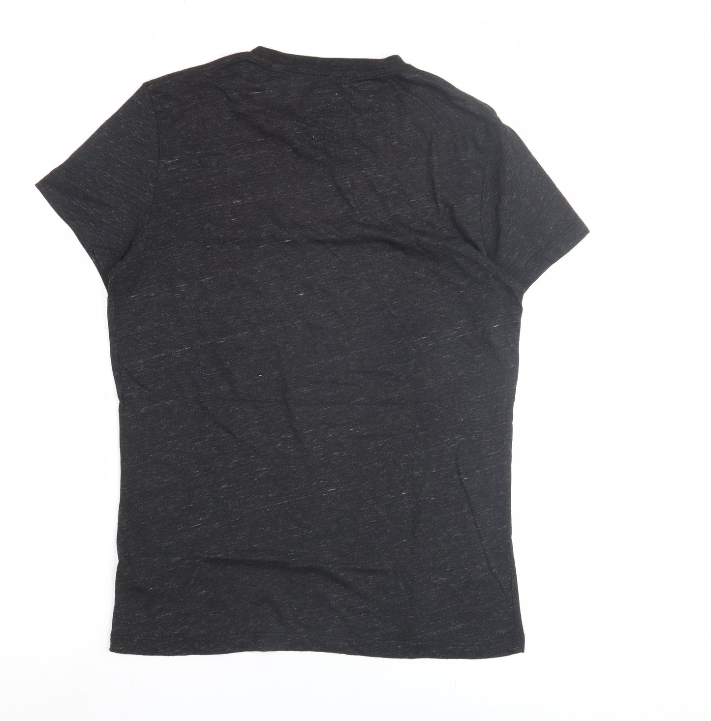 Jack Wills Women’s Black XS Basic T-Shirt