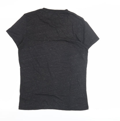 Jack Wills Women’s Black XS Basic T-Shirt