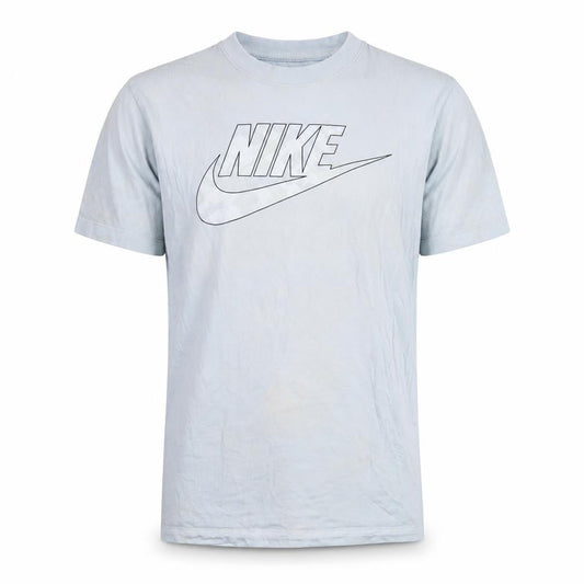 Mens UK Size M Nike Blue  T-Shirt