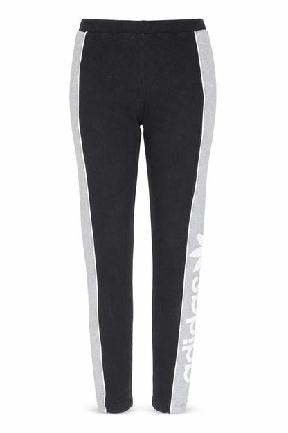 Womens UK Size 10 adidas Slim Fit Skinny Multicoloured Trousers