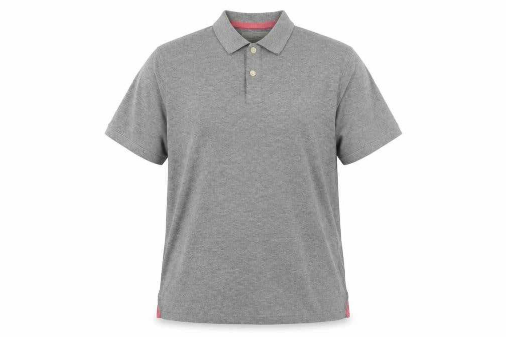 Mens UK Size XL Samuel Windsor Cotton Polo Shirt