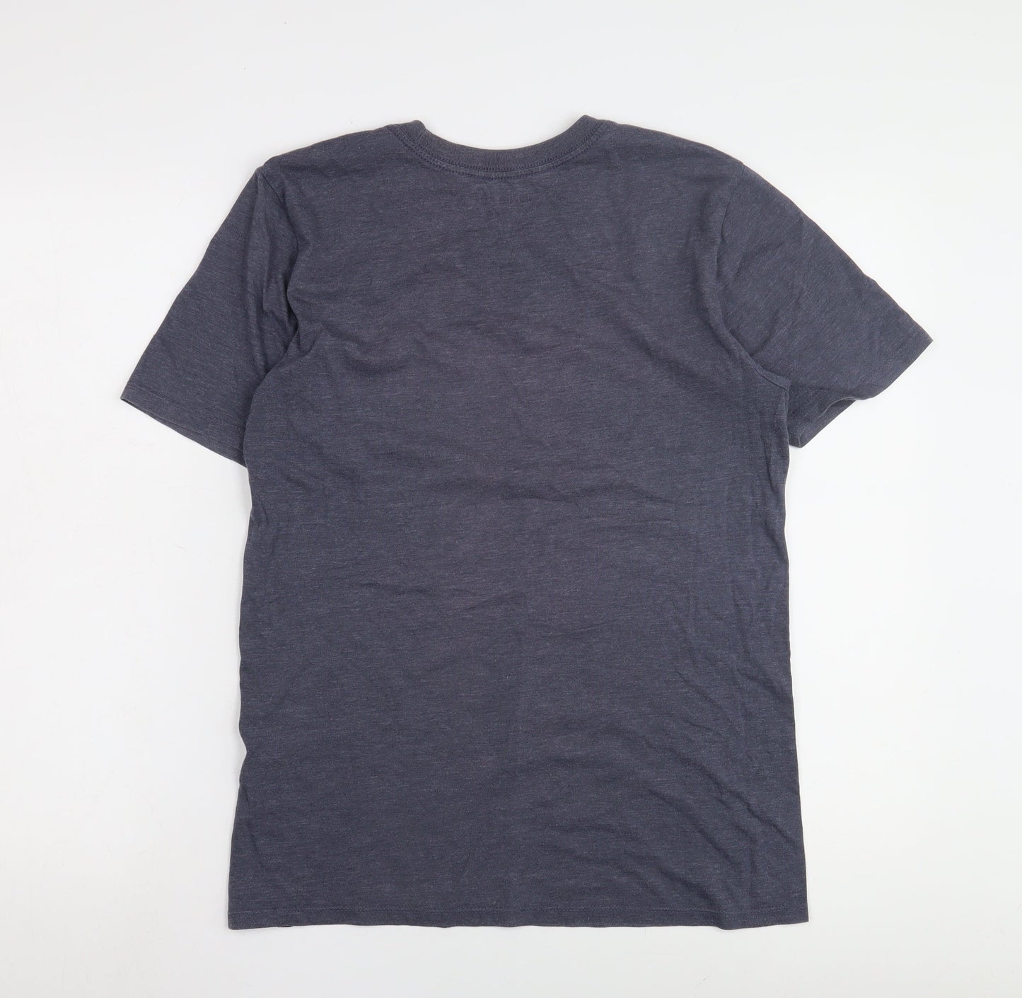 Mens UK Size S Hurley Blue  T-Shirt