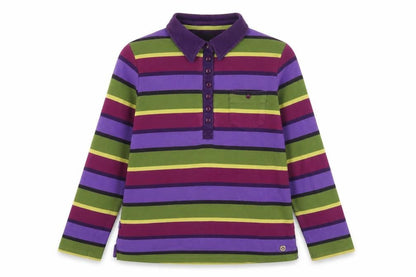Unisex Adults UK Size L Viyella Multicoloured Basic Polo