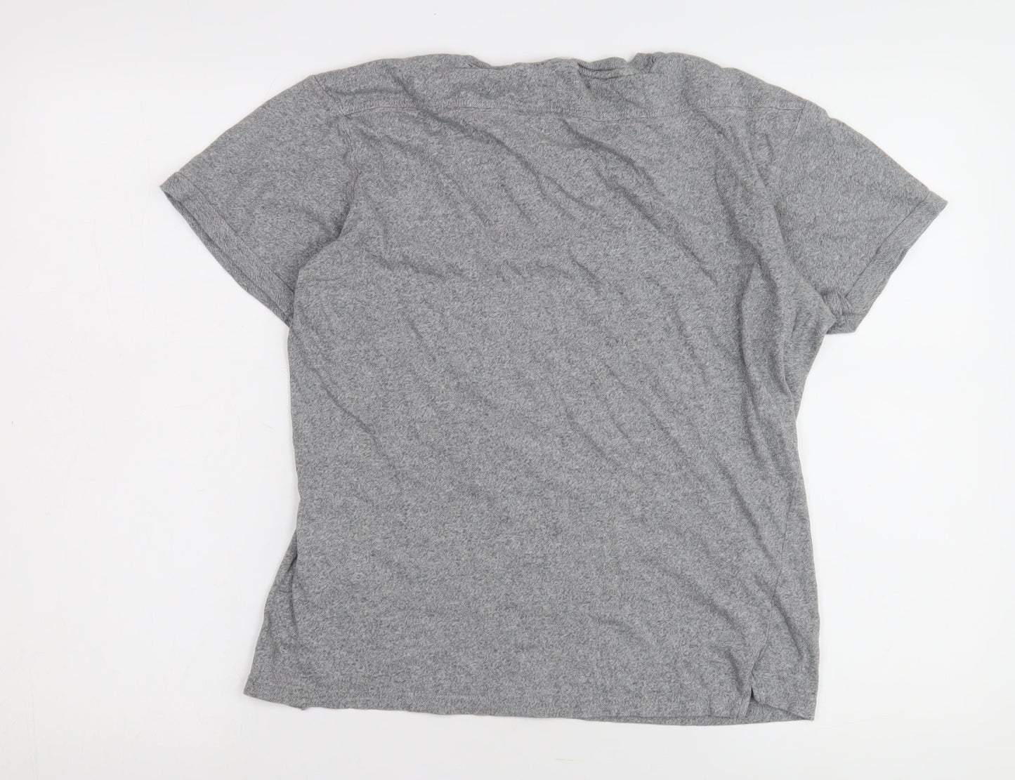 Unisex Adults UK Size M G-Star Grey Basic T-Shirt