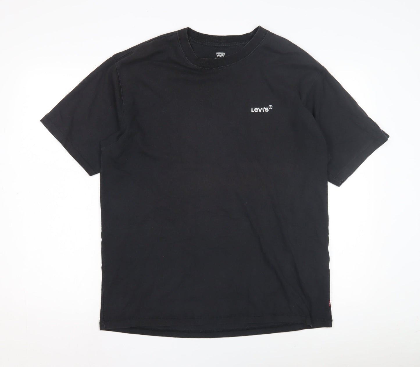 Levi's Men's Black Medium Vintage Fit T-Shirt