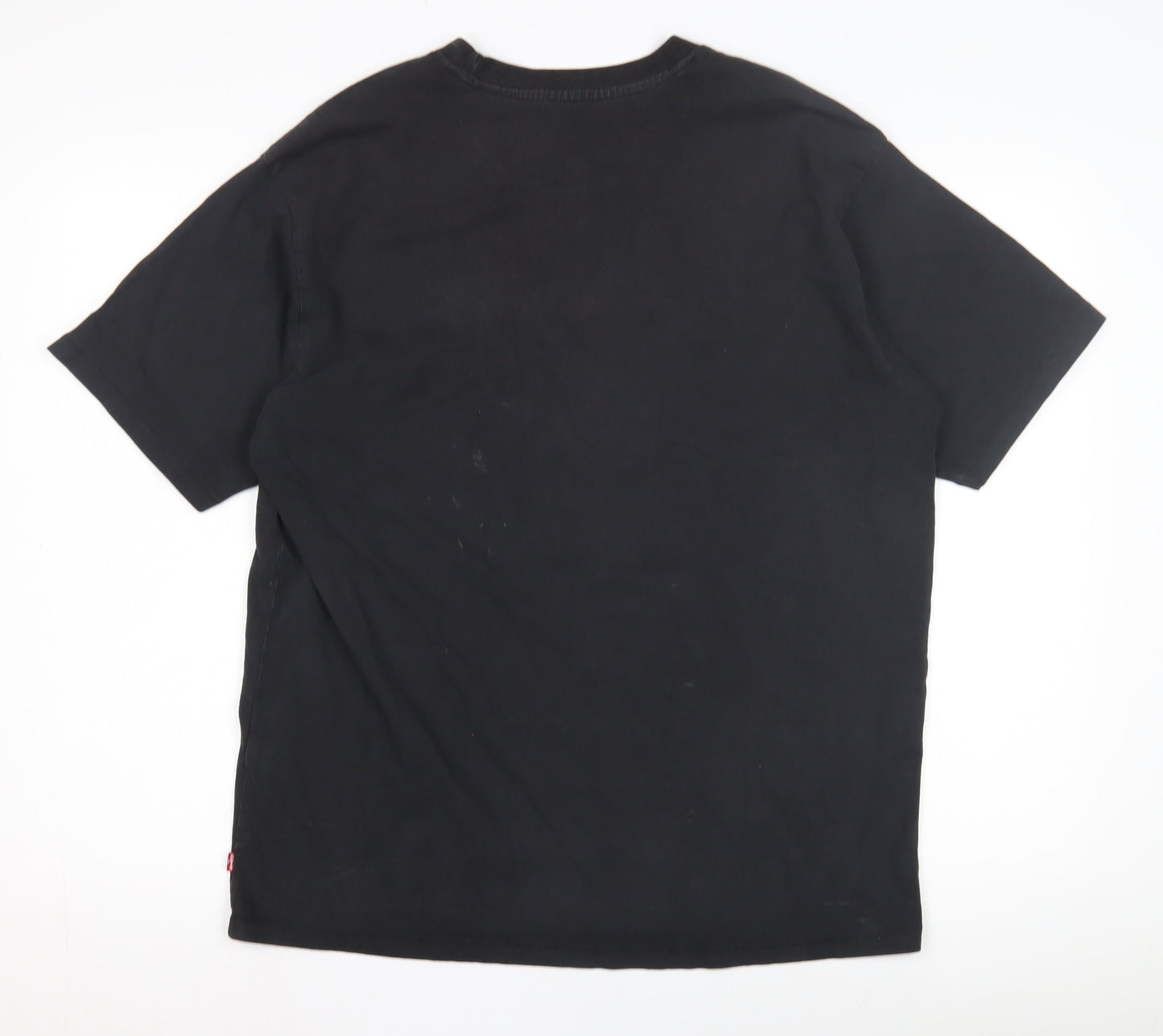 Levi's Men's Black Medium Vintage Fit T-Shirt