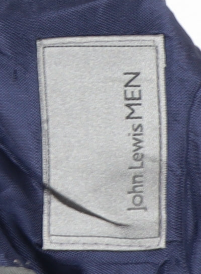Mens UK Size 42 John Lewis Regular Grey Suit Jacket