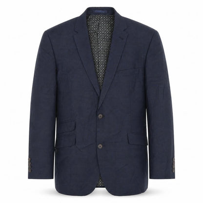 Mens UK Size 44 Racing Green Regular Blue Suit Jacket