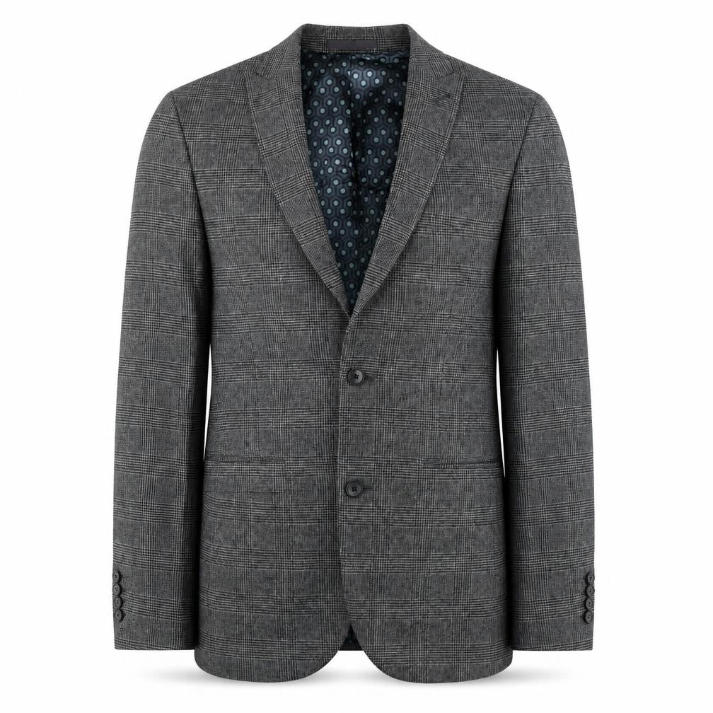 Mens UK Size 36 NEXT Regular Grey Suit Jacket