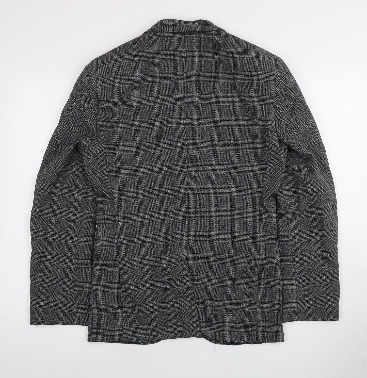 Mens UK Size 36 NEXT Regular Grey Suit Jacket