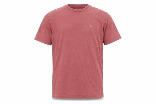 Mens UK Size S American Eagle Red  T-Shirt