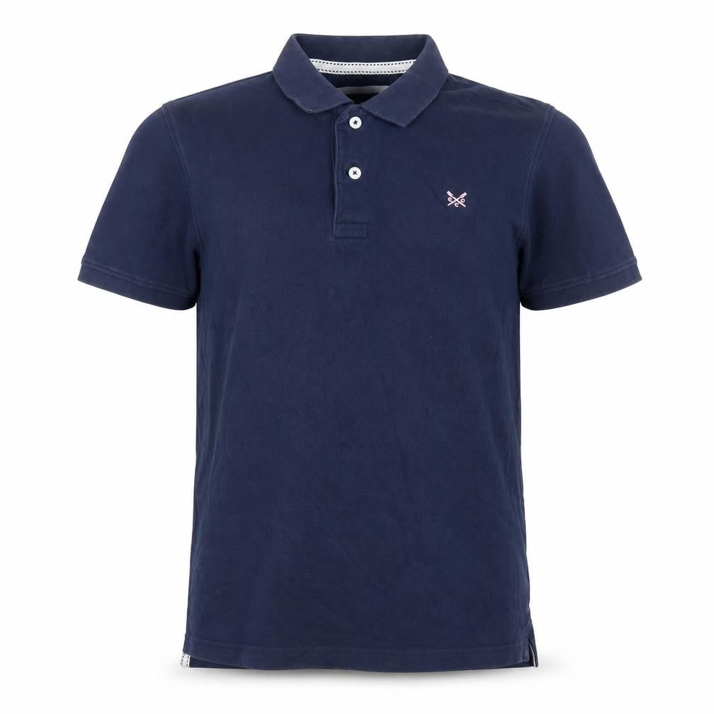 Mens UK Size M J.CREW Cotton Polo Shirt