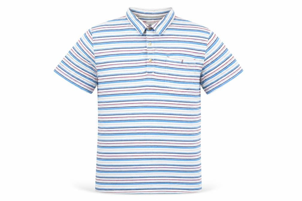 Mens UK Size S John Lewis Cotton Polo Shirt