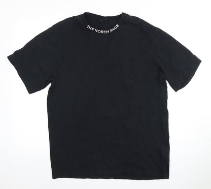 The North Face Men's Black M Logo T-Shirt