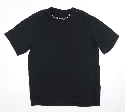 The North Face Men's Black M Logo T-Shirt