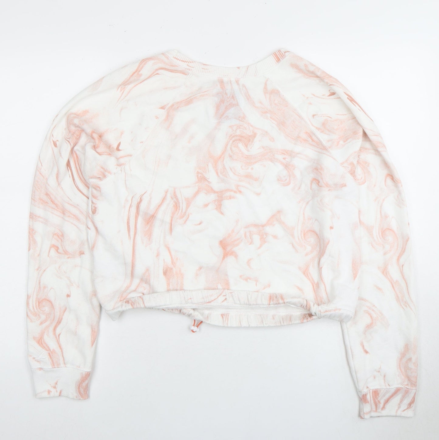 Hollister Women's Multicoloured Sweatshirt L