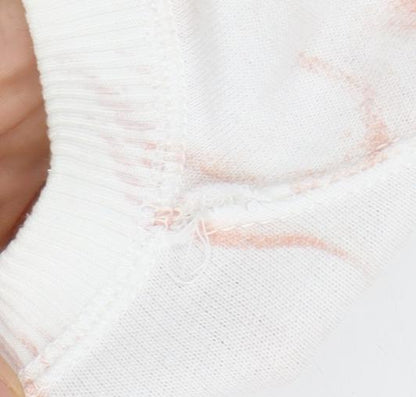 Hollister Women's Multicoloured Sweatshirt L