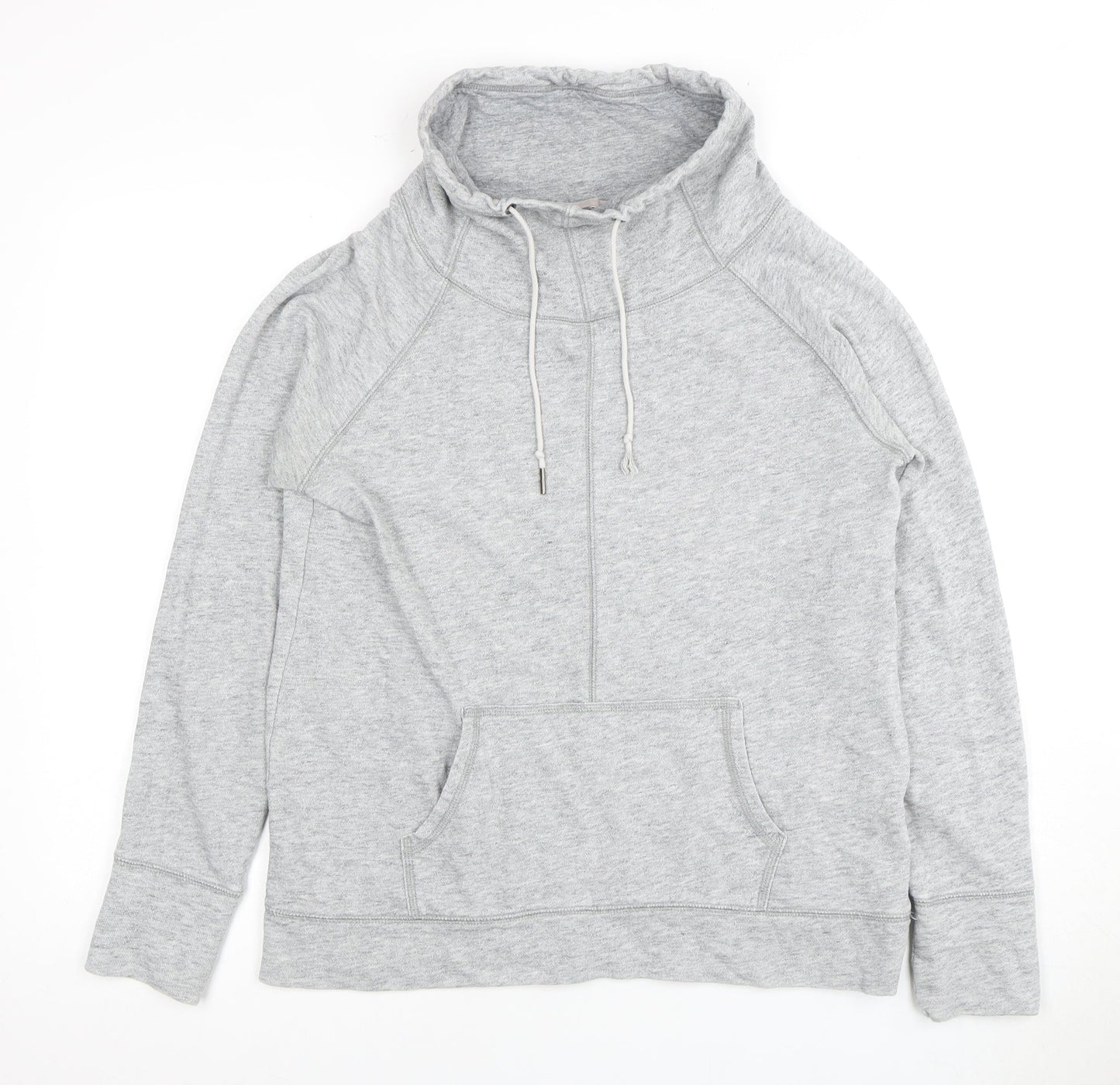 Mens UK Size M Gap Grey Pullover Hoodie