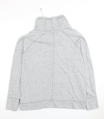 Mens UK Size M Gap Grey Pullover Hoodie