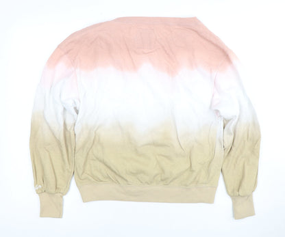 Hollister Women's S Multicoloured Pullover Sweatshirt