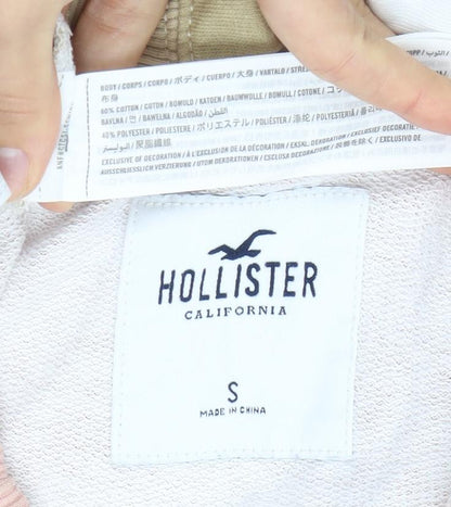 Hollister Women's S Multicoloured Pullover Sweatshirt