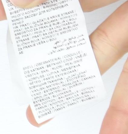 Puma Unisex Black Hoodie, Size 12