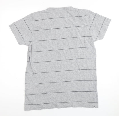 Mens UK Size M French Connection Grey  T-Shirt
