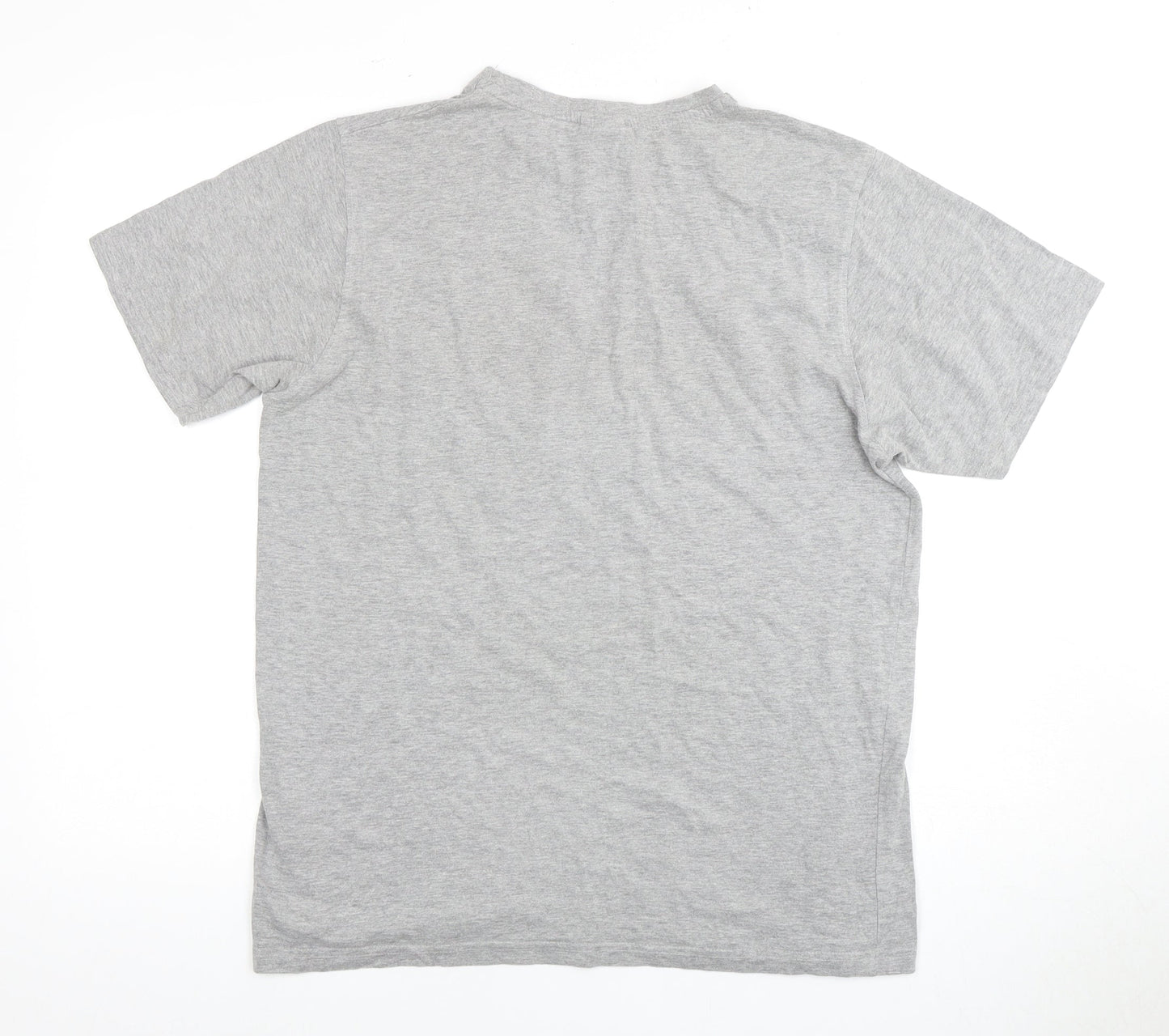 Mens UK Size M ellesse Grey  T-Shirt