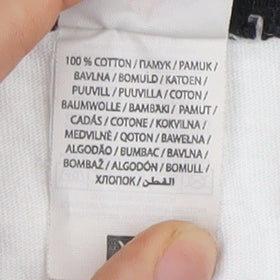 Mens UK Size XL Fruit of the Loom Multicoloured  T-Shirt